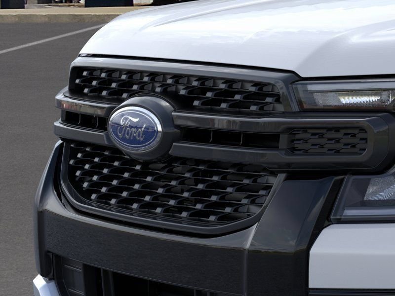 New 2026 White Ford XLT image 17
