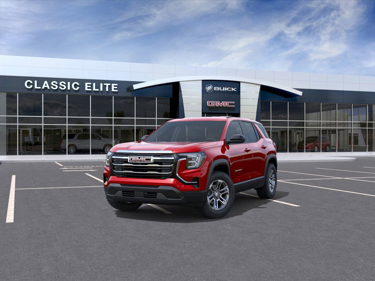 2026 GMC Terrain Elevation - Photo 8