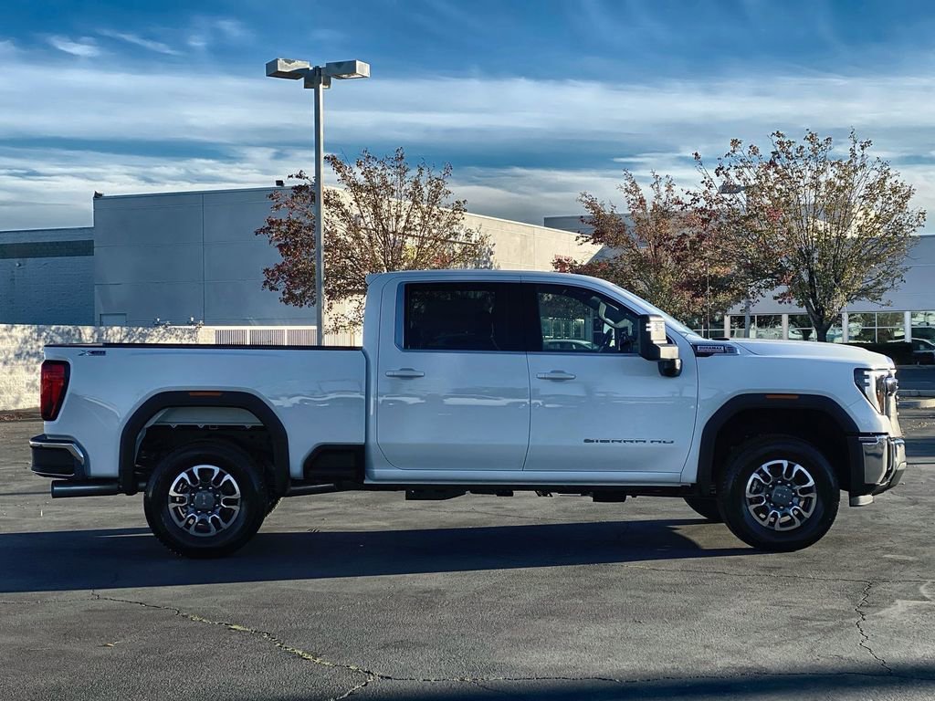 2026 GMC Sierra 2500HD SLE - Photo 12