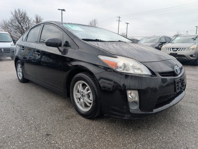 2010 Toyota Prius I