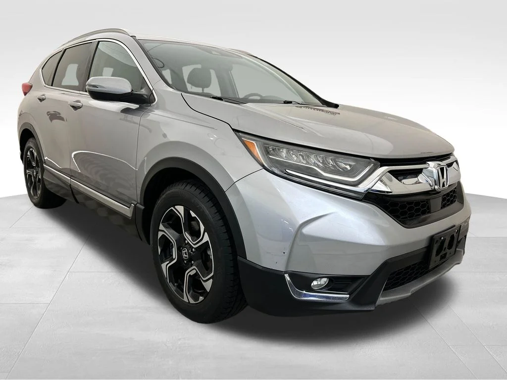 Used 2018 Silver Honda Touring image 7