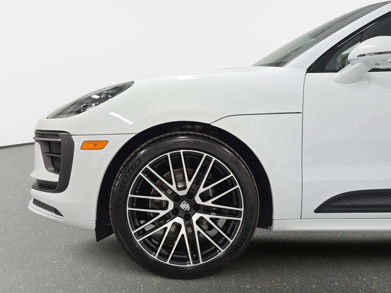 New 2026 Carrara White Metallic Porsche S image 10