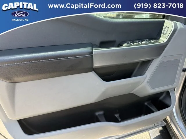 Used 2024 Silver Ford XLT image 20