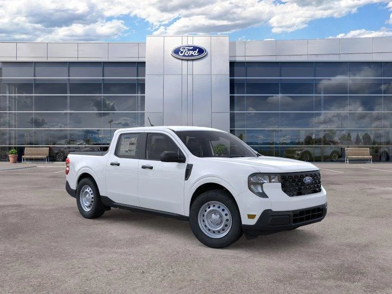 New 2026 Oxford White Ford XL image 7