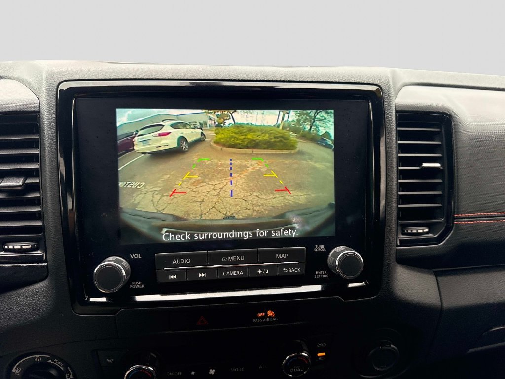 Used 2023 Gray Nissan PRO-4X image 23