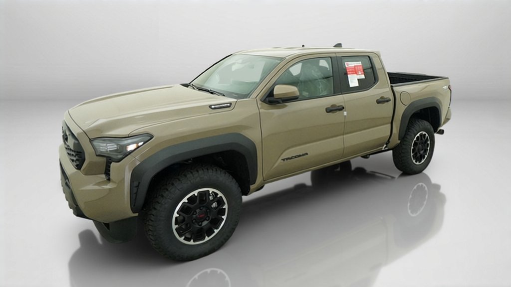New 2026 Mudbath Toyota TRD Off-Road i-FORCE MAX image 31