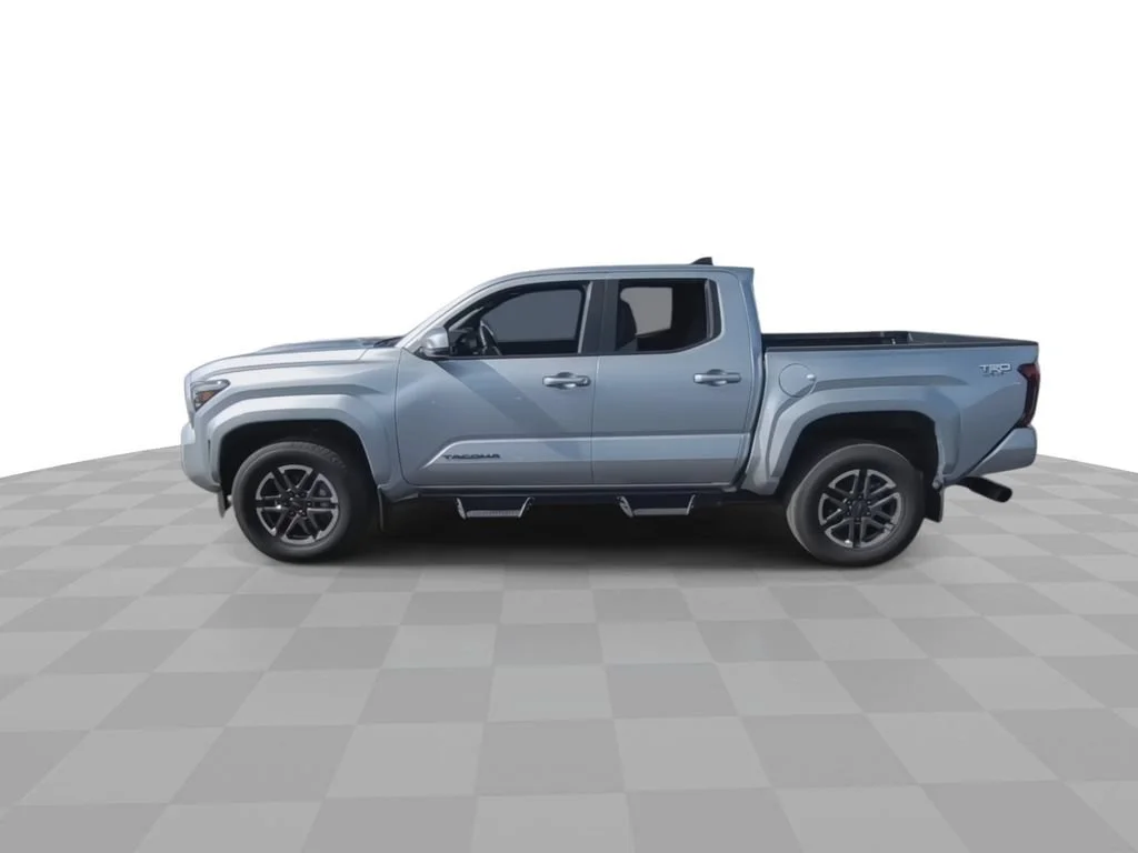 Used 2026 Silver Toyota TRD Sport image 5