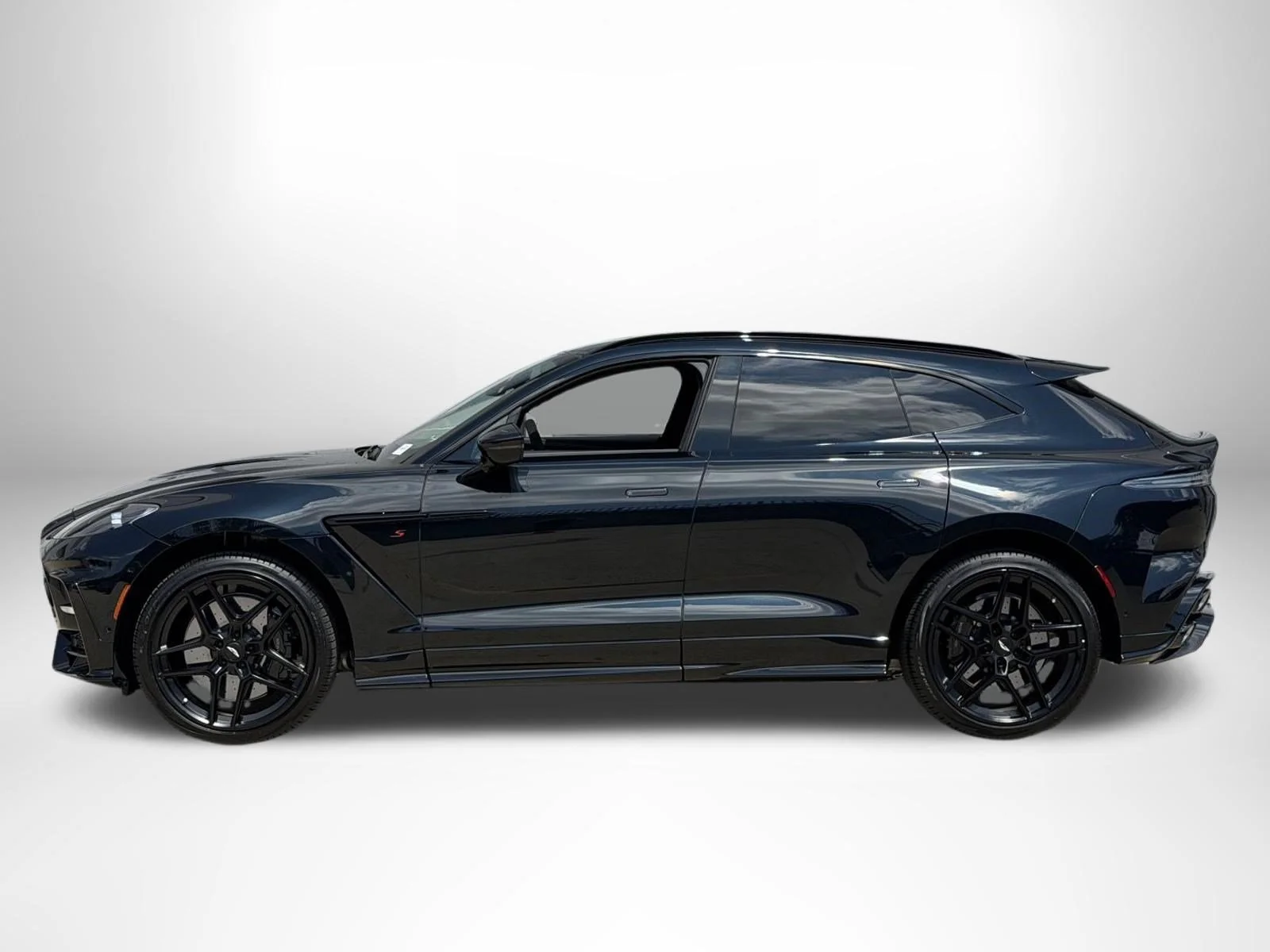 New 2026 Black Aston Martin S image 16