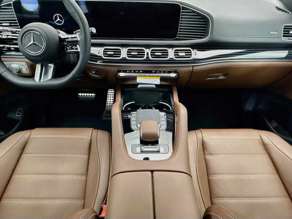New 2026 MANUFAKTUR Light Blue Met Mercedes-Benz GLS 450 image 13