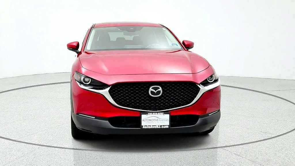 Used 2020 Soul Red Crystal Metallic Mazda Preferred Package AWD image 2