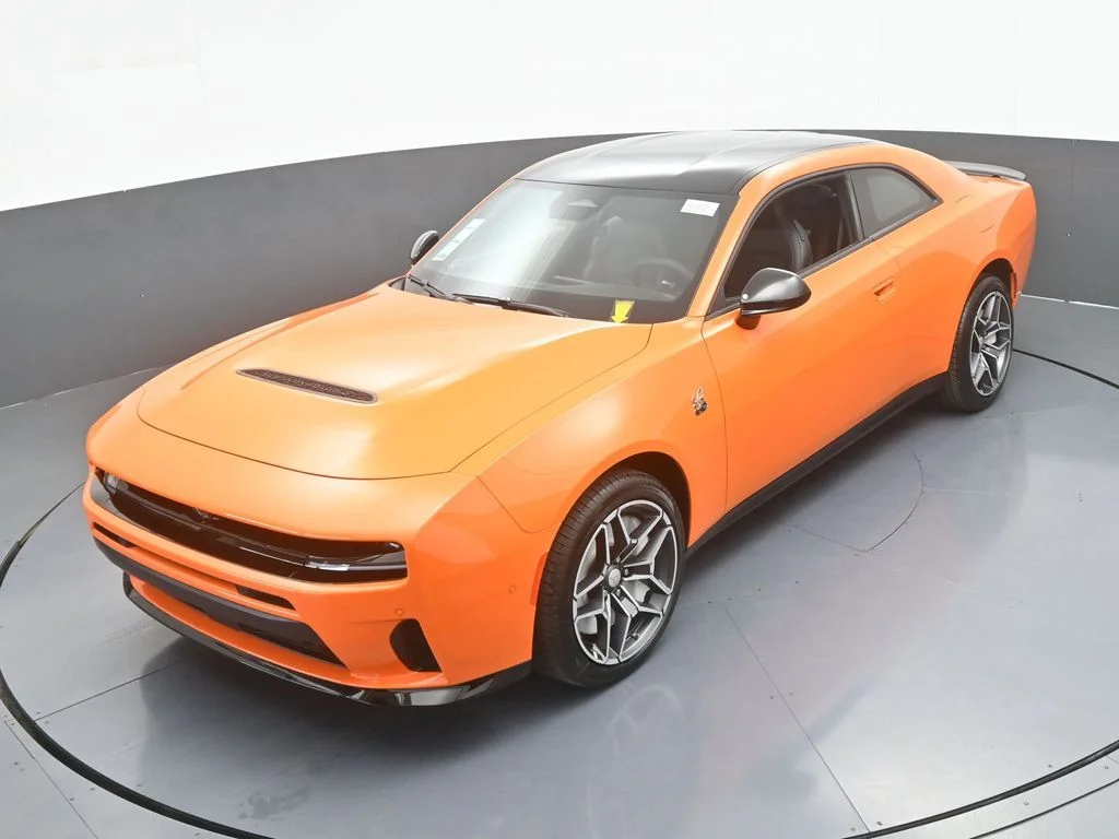 New 2026 Peel Out Exterior Paint Dodge Scat Pack image 36