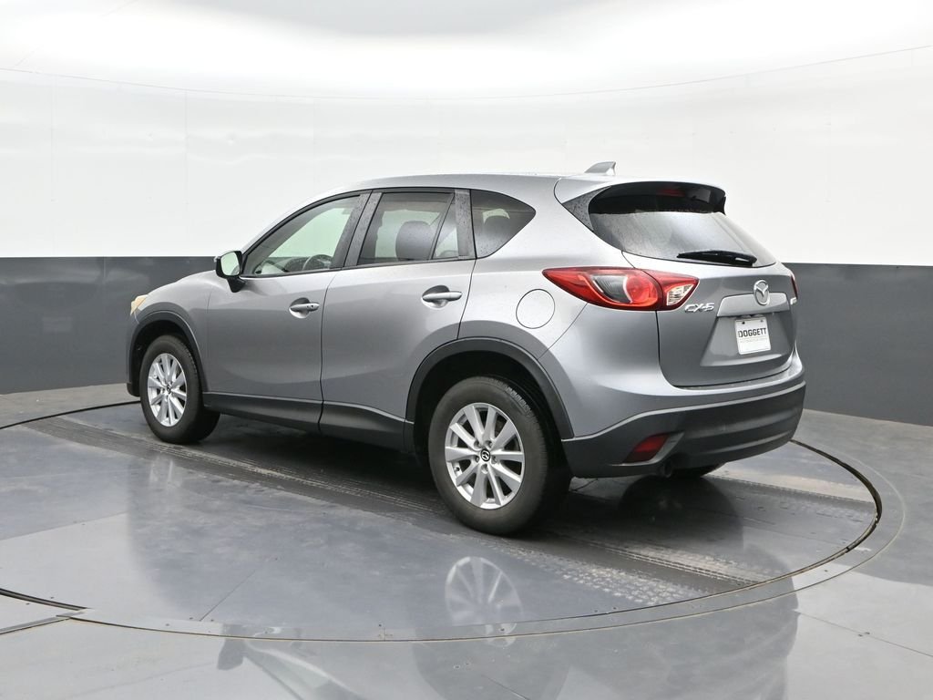 Used 2015 Silver Mazda Touring image 5