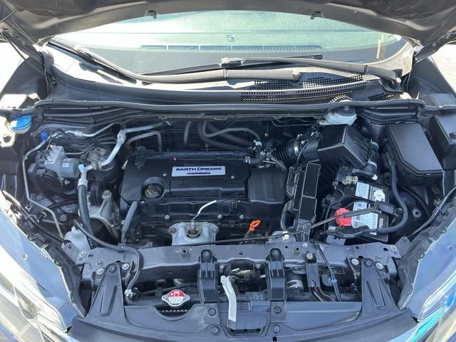 Used 2015 Gray Honda EX image 20