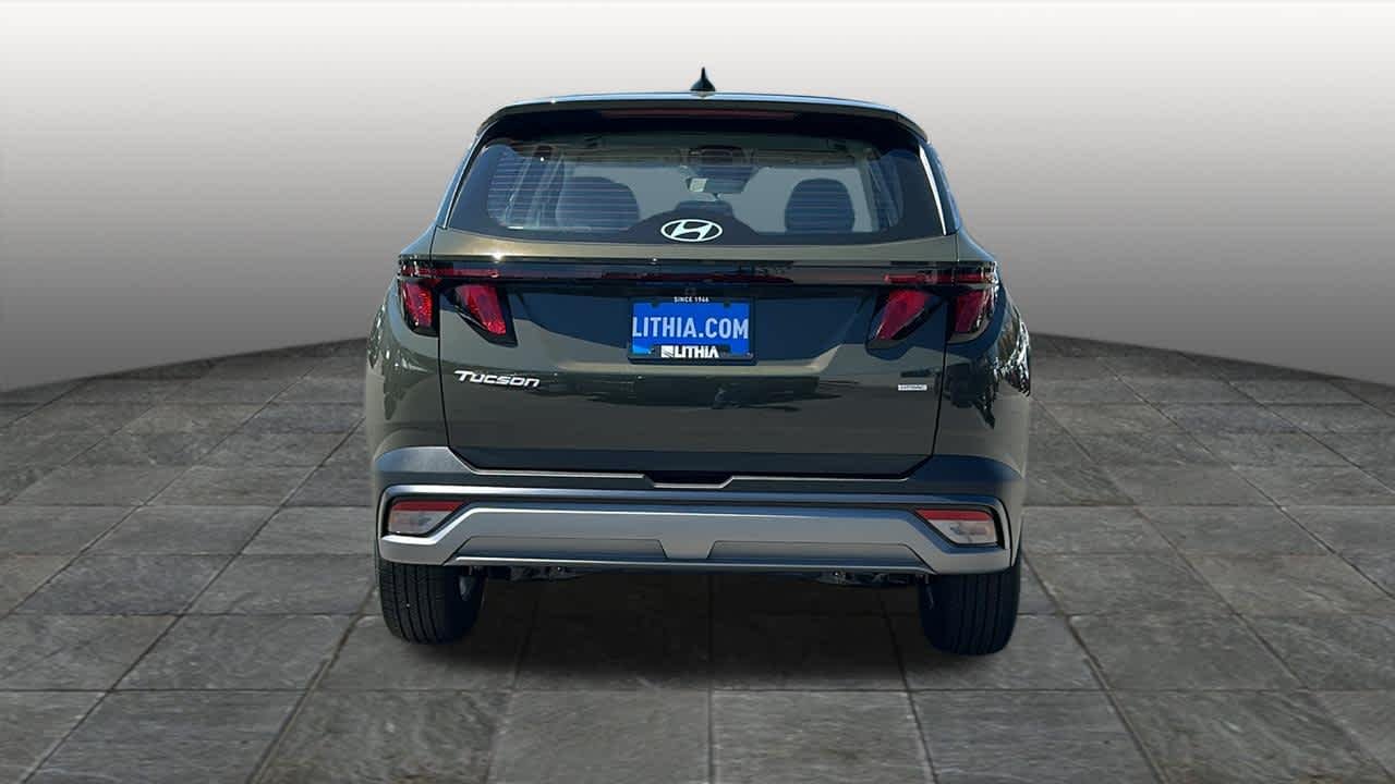 New 2026 Rockwood Green Hyundai SE AWD image 6