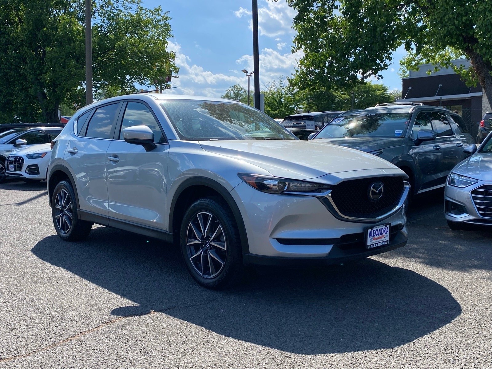 2018 Mazda CX-5 Touring Auto AWD's photo