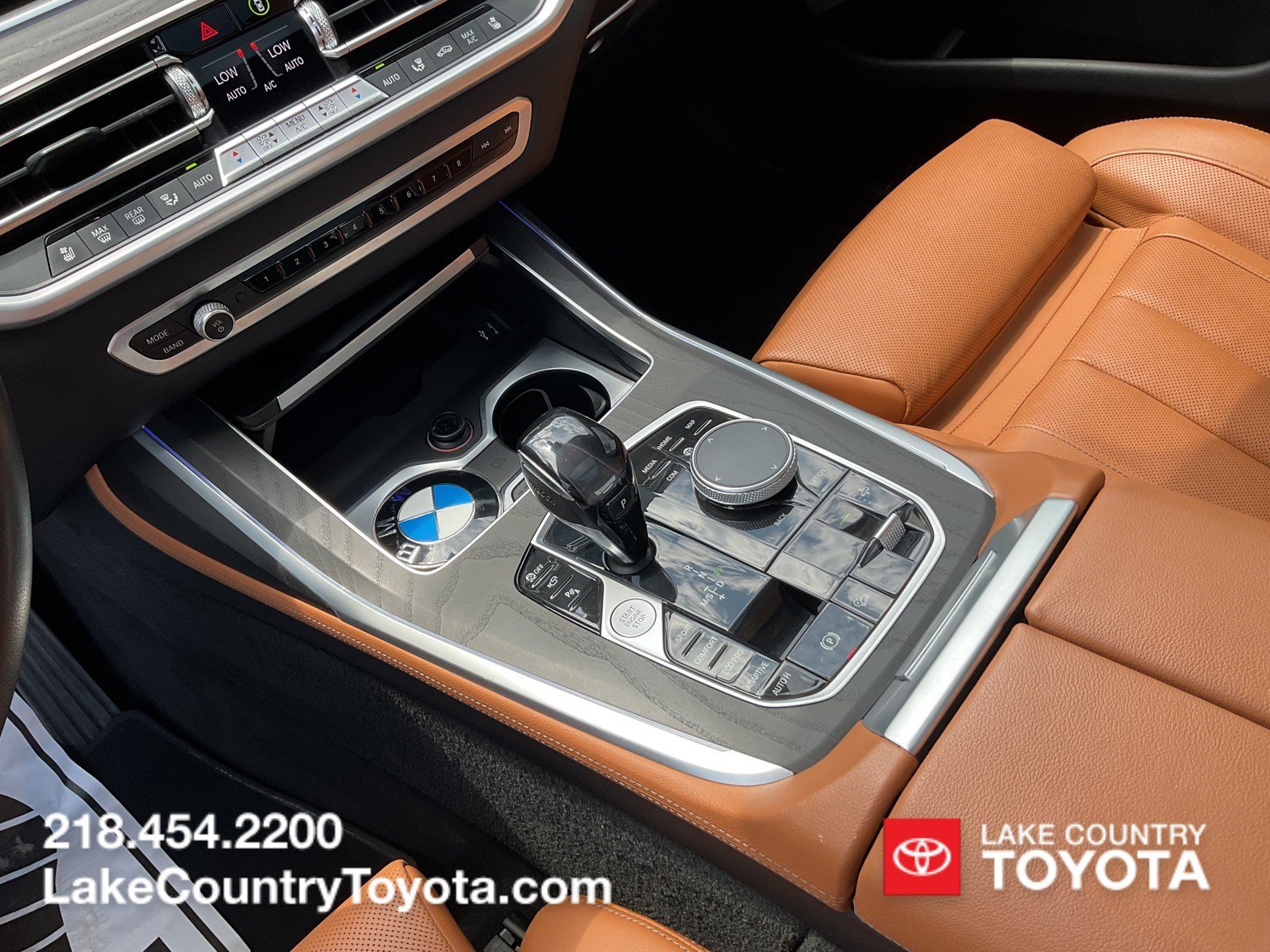 Used 2022 Black BMW xDrive40i image 35