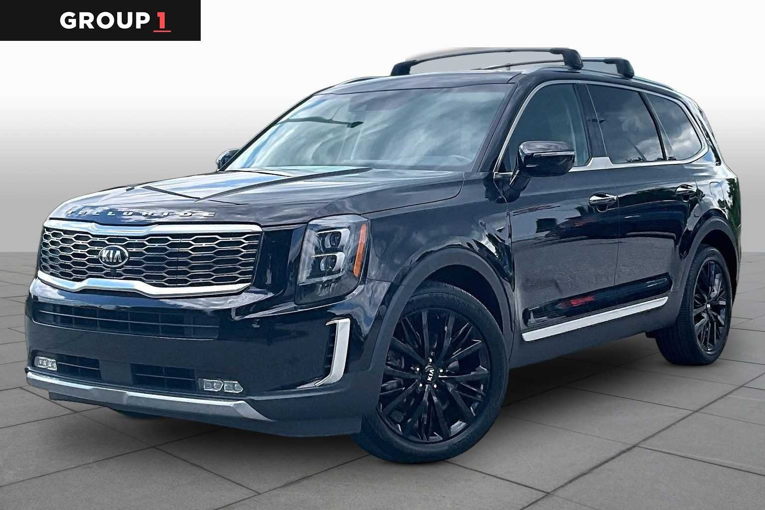 2021 Kia Telluride SX