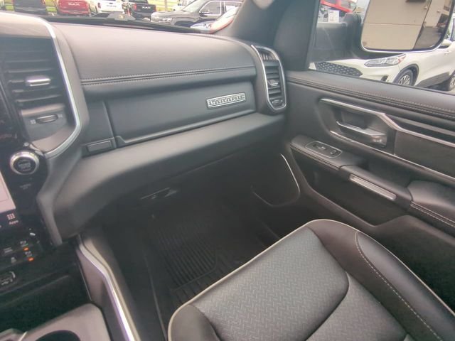 Certified Used 2023 Blue Ram Laramie image 17
