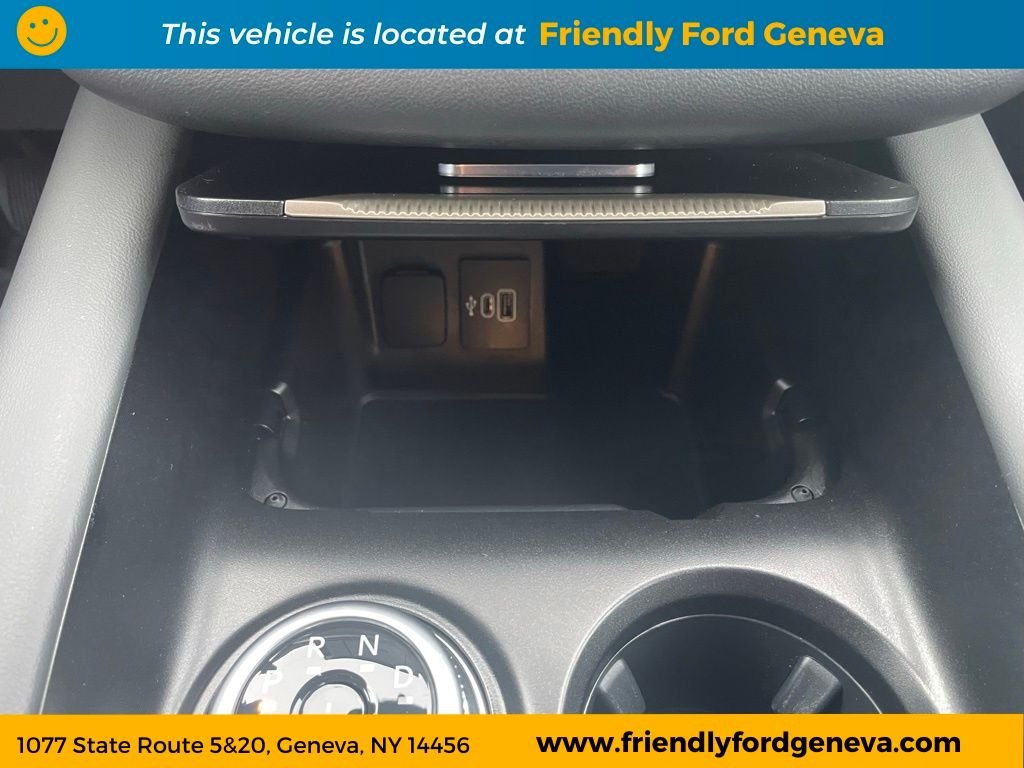 Used 2025 Gray Ford Active image 26