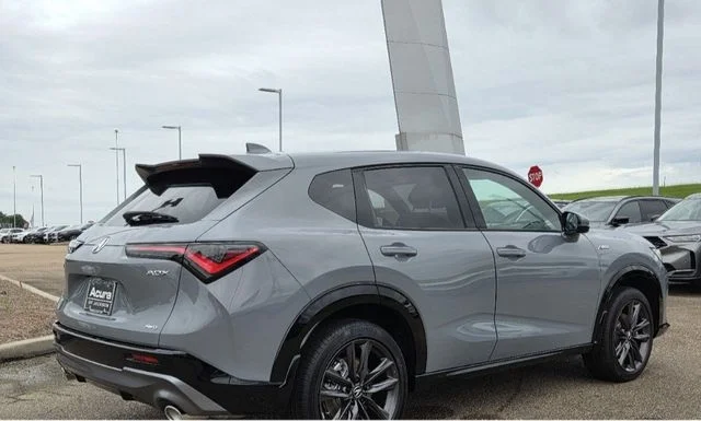 New 2026 Urban Gray Pearl Acura w/A-Spec Package image 2