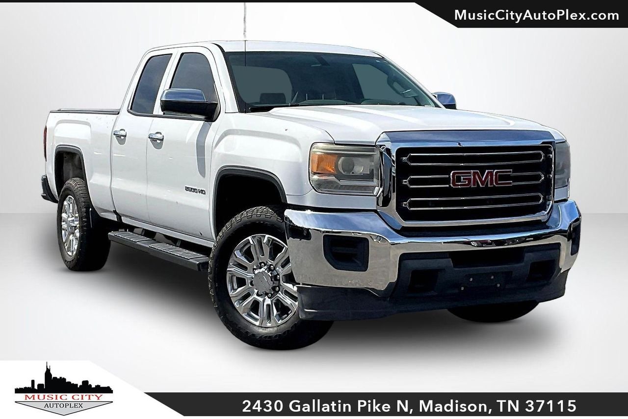 2016 GMC Sierra 2WD Double Cab Standard Box's photo