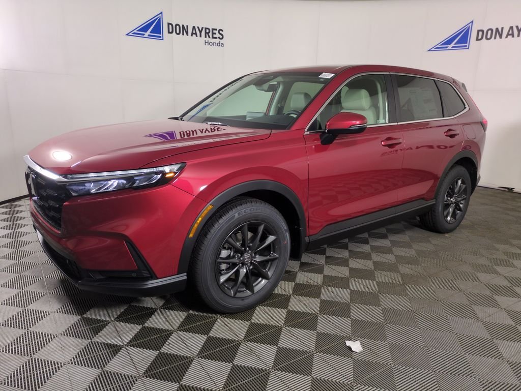2026 Honda CR-V's photo