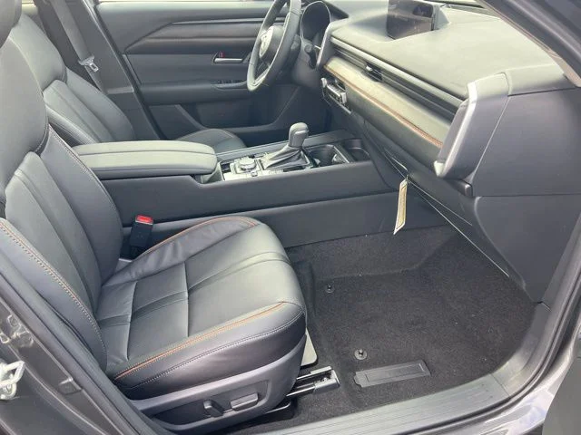 New 2026 Machine Gray Metallic Mazda Premium AWD image 33