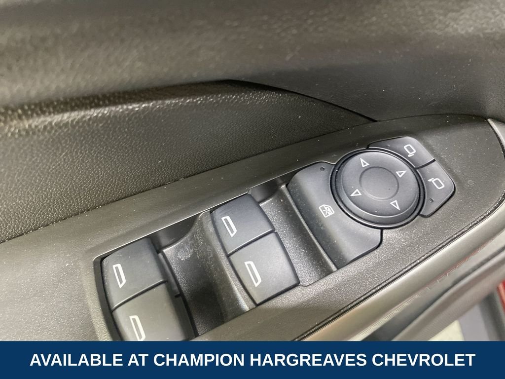 Used 2024 Crimson Chevrolet 1RS image 31