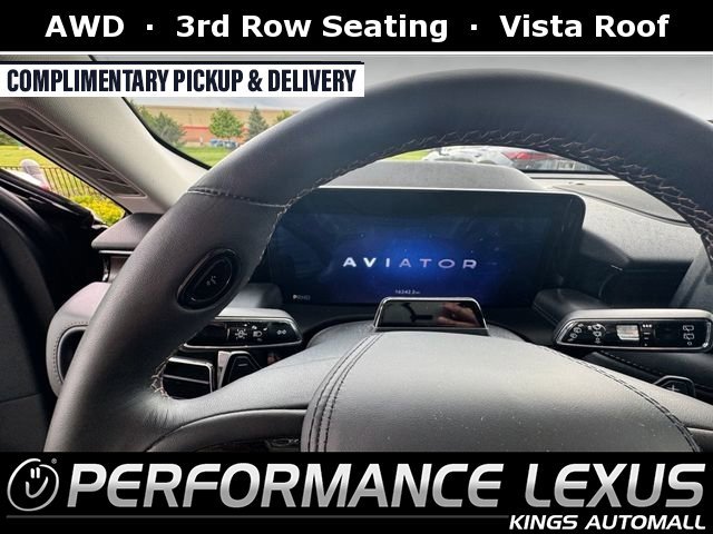2025 Lincoln Aviator Reserve AWD's photo