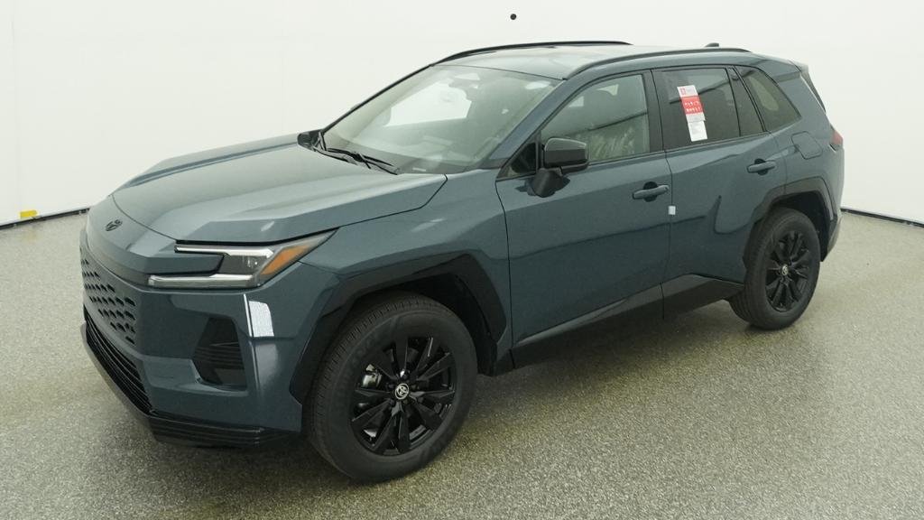 2026 Toyota RAV4 Plug-in Hybrid SE