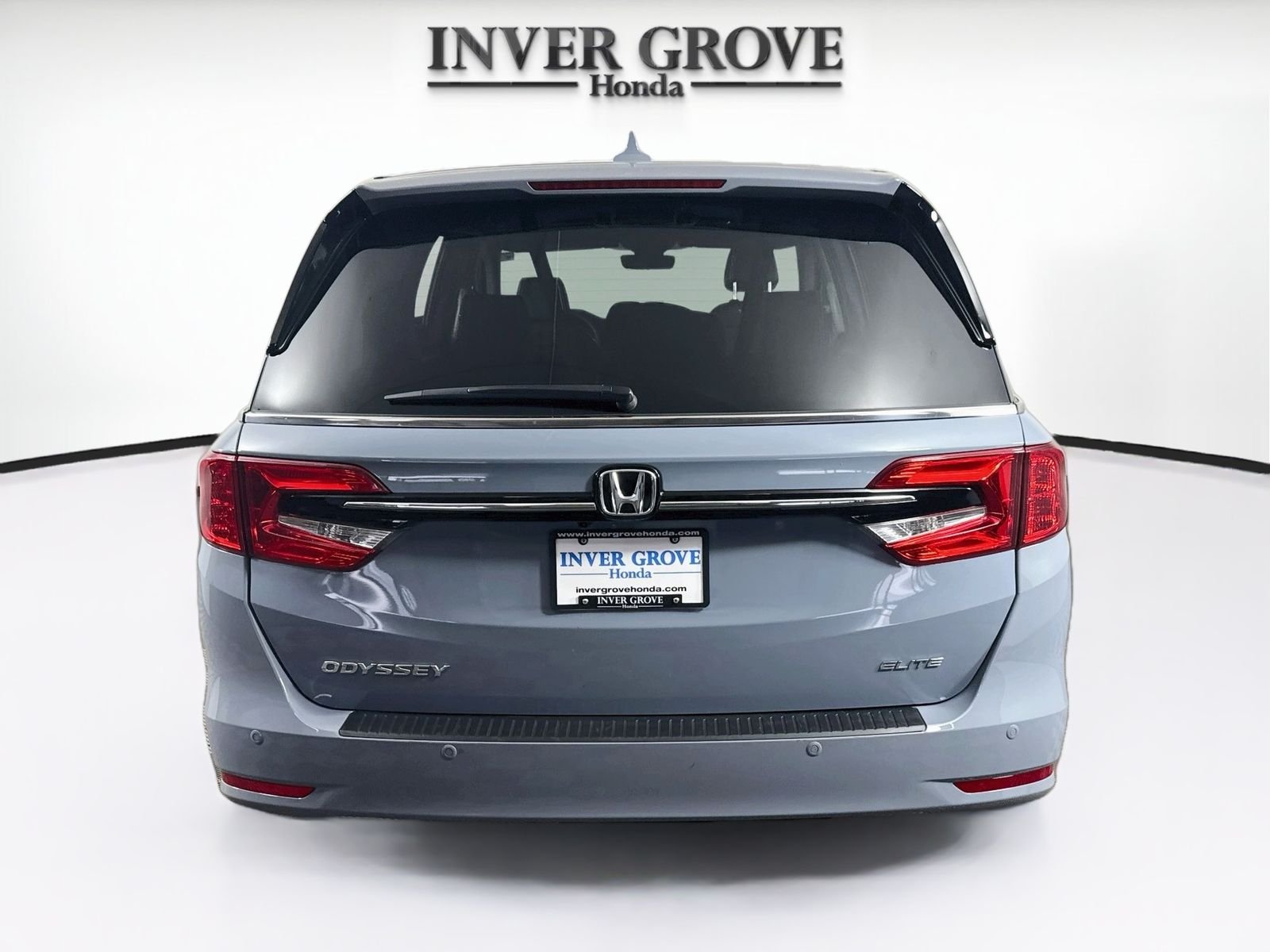 Certified Used 2024 Sonic Gray Pearl Honda ELITE image 6
