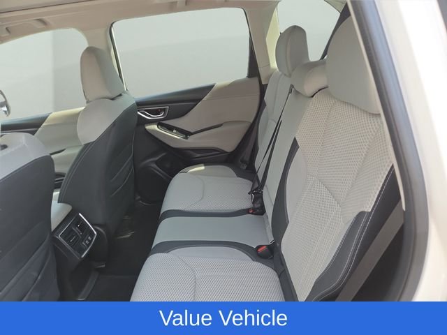 Used 2020 Crystal White Pearl Subaru Premium image 34