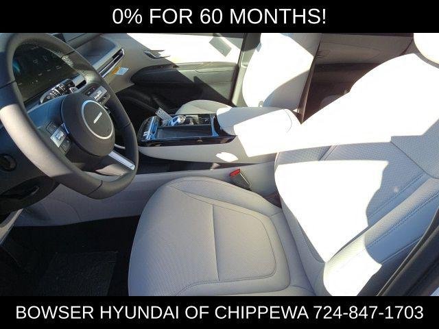 2026 Hyundai Tucson Hybrid SEL Convenience photo 4