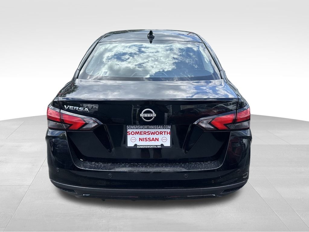 2025 Nissan Versa Sedan SV - Photo 6
