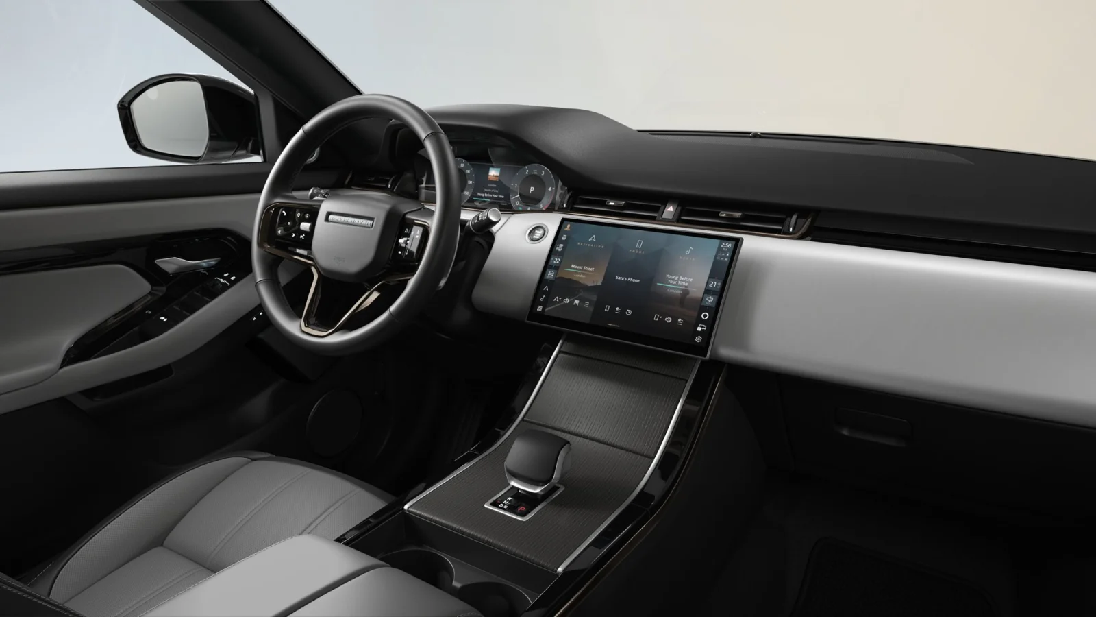 New 2026 Tribeca Blue LAND ROVER Hoxton 249PS image 5