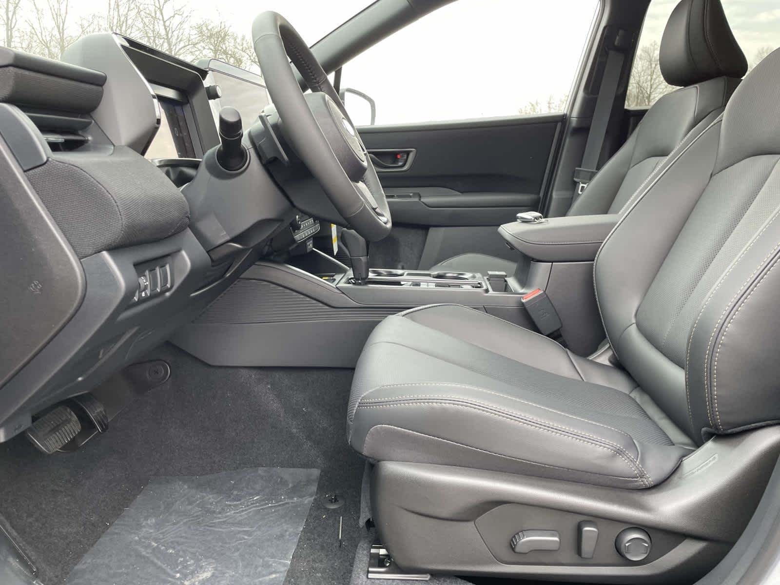 New 2026 Ice Silver Metallic Subaru Limited XT image 16