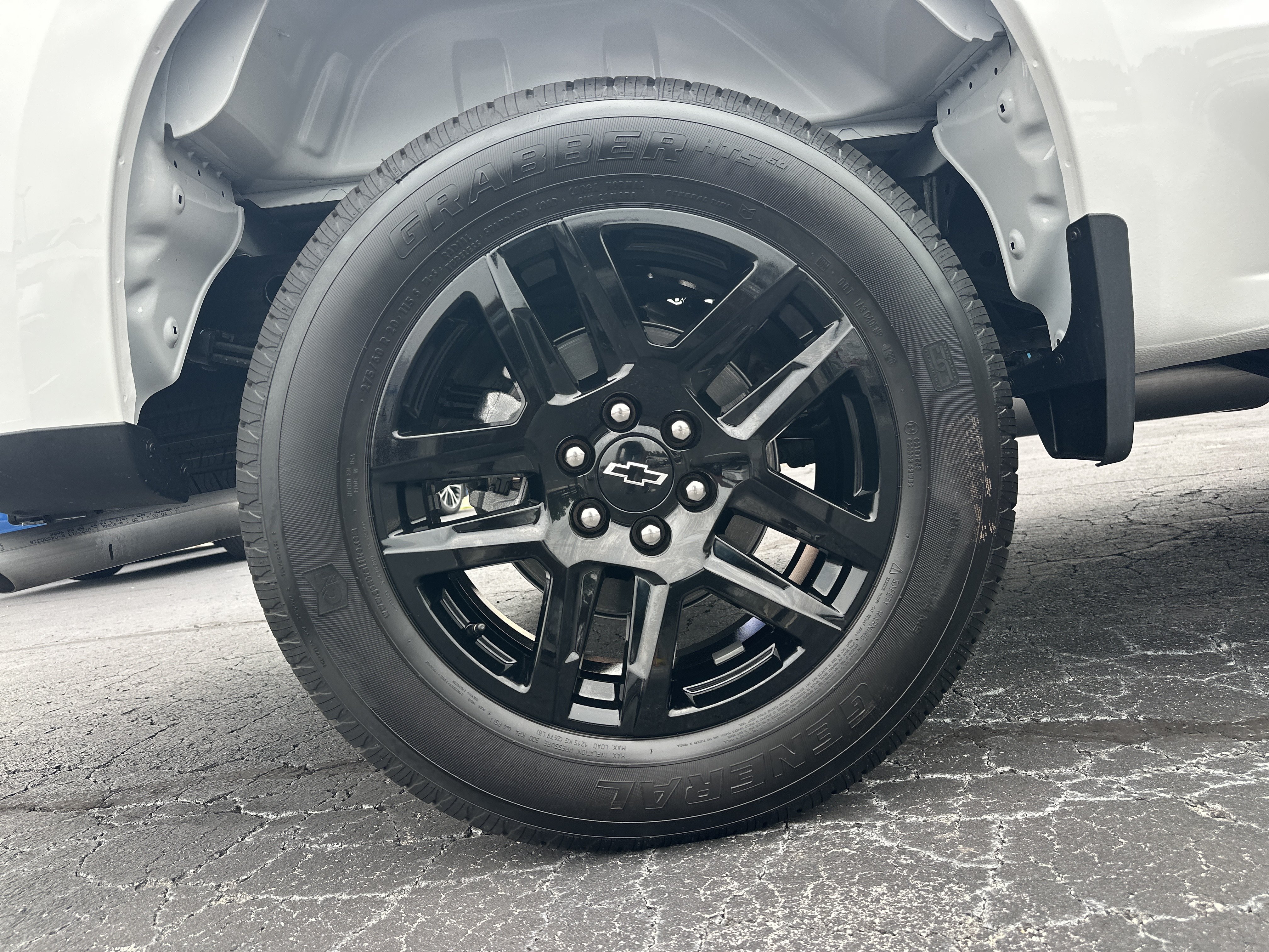 2026 Chevrolet Silverado 1500 RST - Photo 18