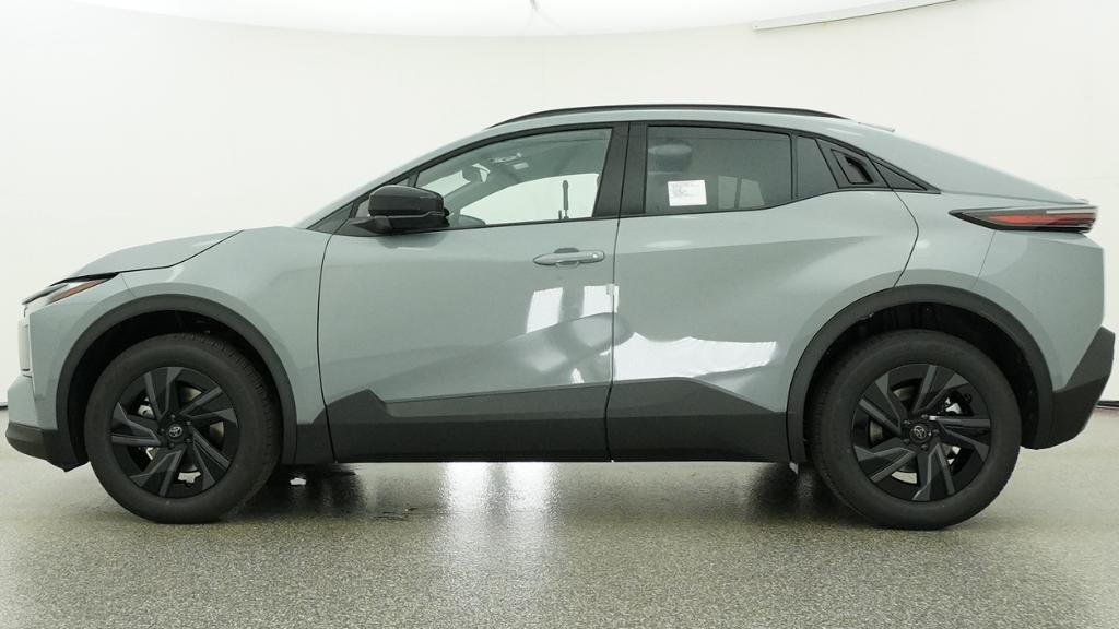 New 2026 Cement Toyota SE image 15