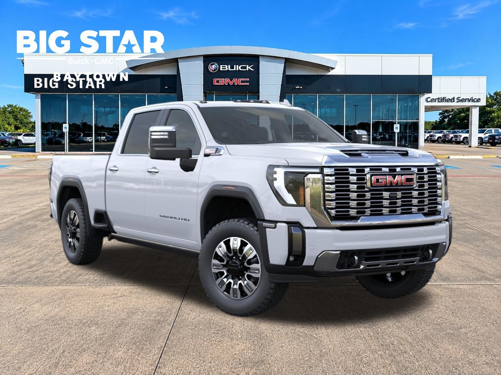 2026 GMC Sierra 2500 HD