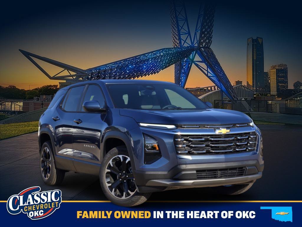 2027 Chevrolet Equinox