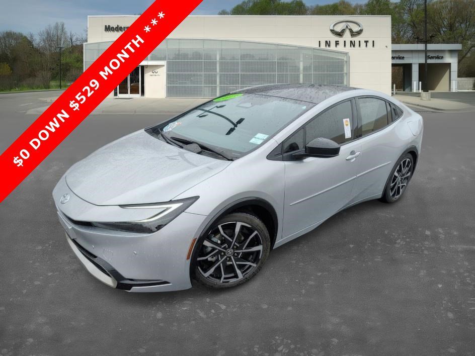 2026 Toyota Prius Plug-in Hybrid XSE