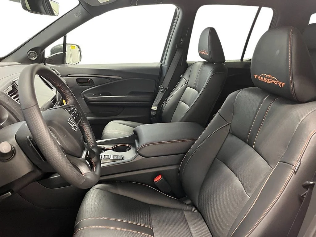 2025 Honda Ridgeline TrailSport - Photo 16