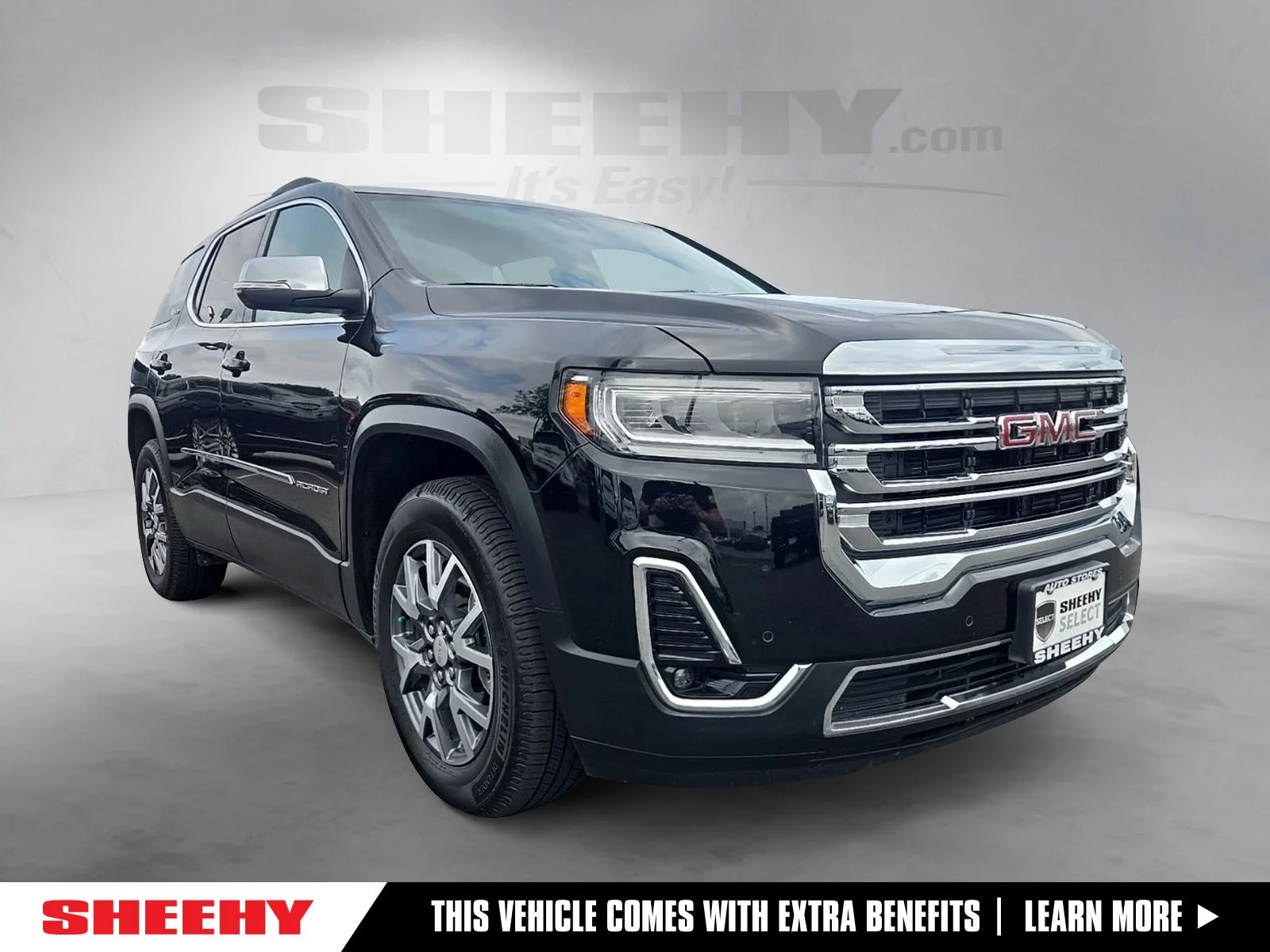 2023 GMC Acadia