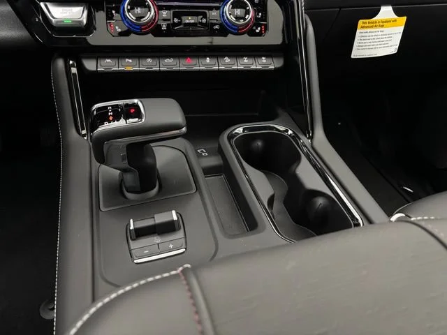 New 2026 Onyx Black GMC AT4X image 31