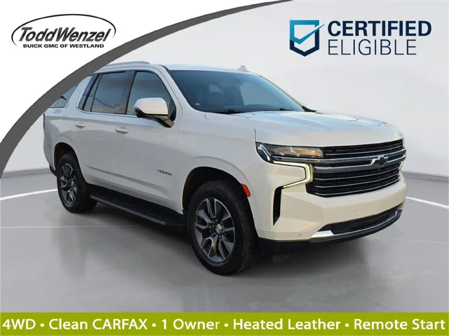 2022 Chevrolet Tahoe LT