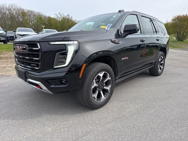 2025 GMC Yukon 4WD AT4 Ultimate's photo
