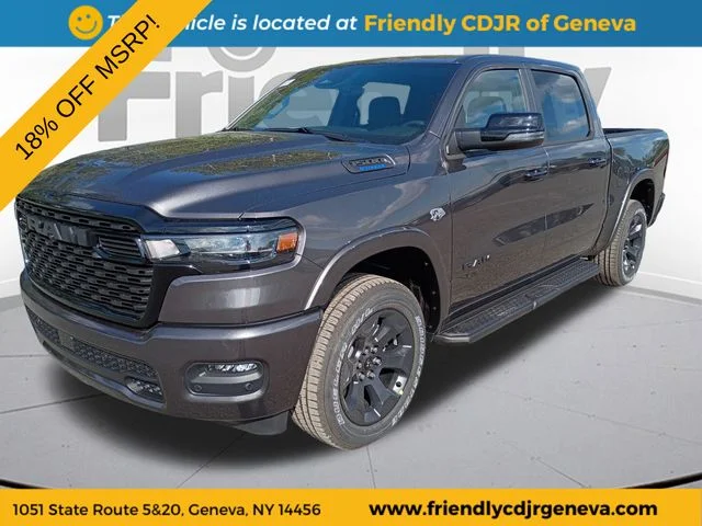 2026 RAM 1500