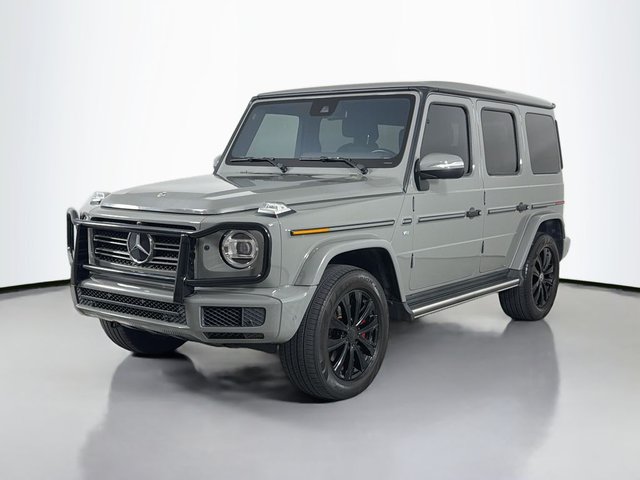 2021 Mercedes-Benz G-Class G 550