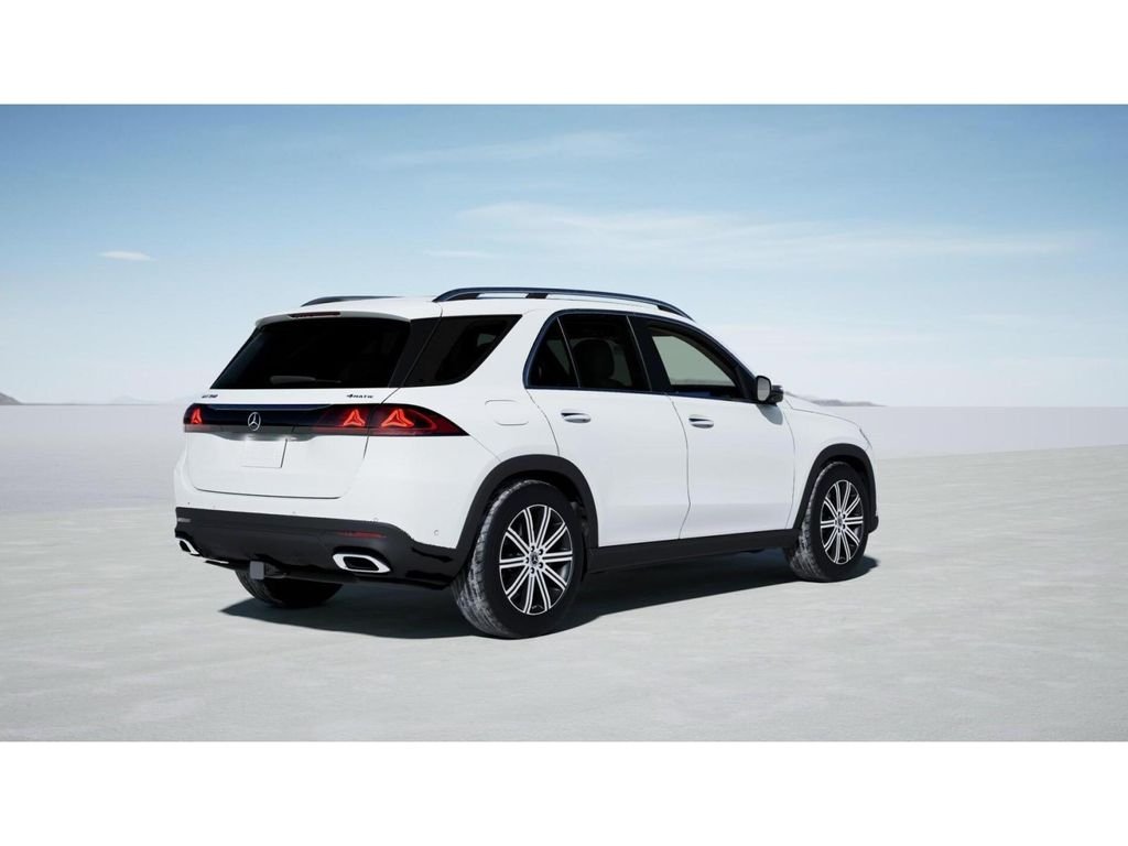 New 2027 Polar White Mercedes-Benz GLE 350 image 21