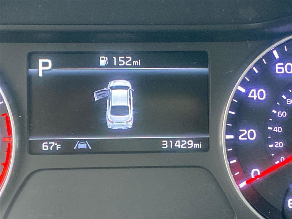 Certified Used 2023 Snow White Pearl Kia GT-Line image 20